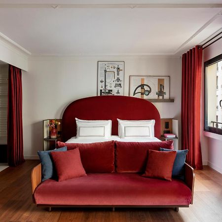 Villa Marquis Member Of Melia Collection Paris Exterior foto